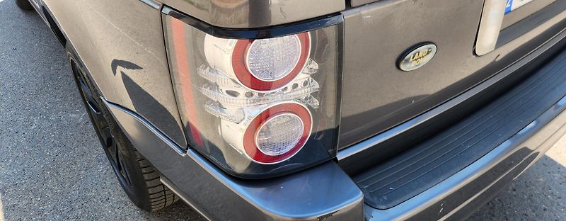 Land Rover Range Rover (2005) 3.0D*R6*OPTIK*SUPERCHARGER* - fotka 30 z 35