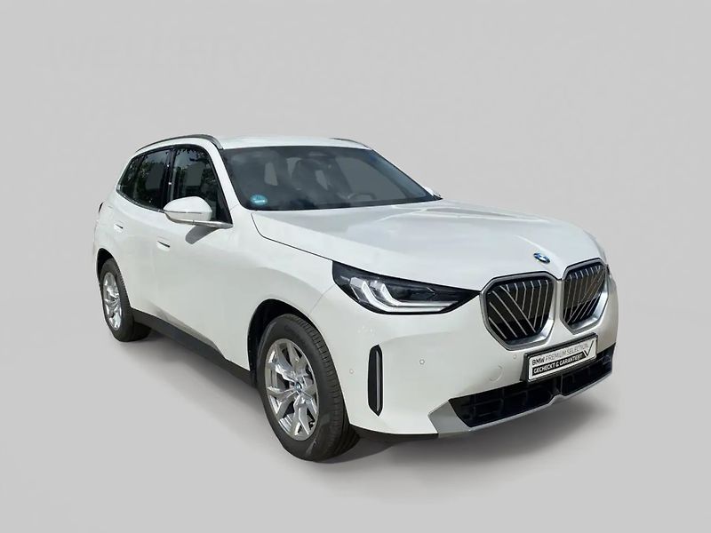 BMW X3 20 xDrive Tažné Kamera - fotka 1 z 7