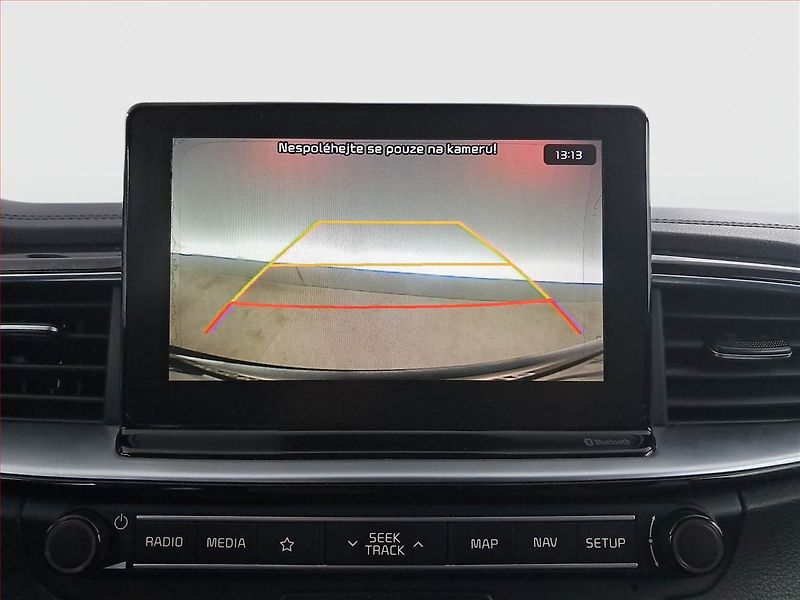 Kia Ceed (2018) 1.4 T-GDI, Kůže, Navi - fotka 13 z 19