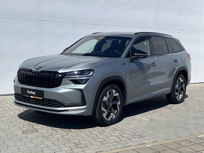 Škoda Kodiaq (2026) Sportline 7DSG 4x4 2,0TDI - fotka 1 z 6