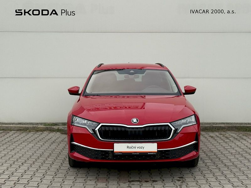 Škoda Octavia (2025) Combi 1.5 TSI 110 kW Selection - fotka 4 z 20