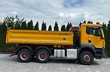 MAN TGS (2022) 26.430 6x6 Bordmatik EURO 6 - náhled 3