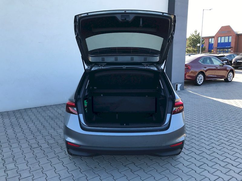 Škoda Fabia (2025) SELEC TS 85/1.0 A7F - fotka 7 z 27