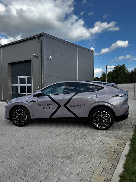Xpeng G6 (2026) AWD Performance - fotka 3 z 7