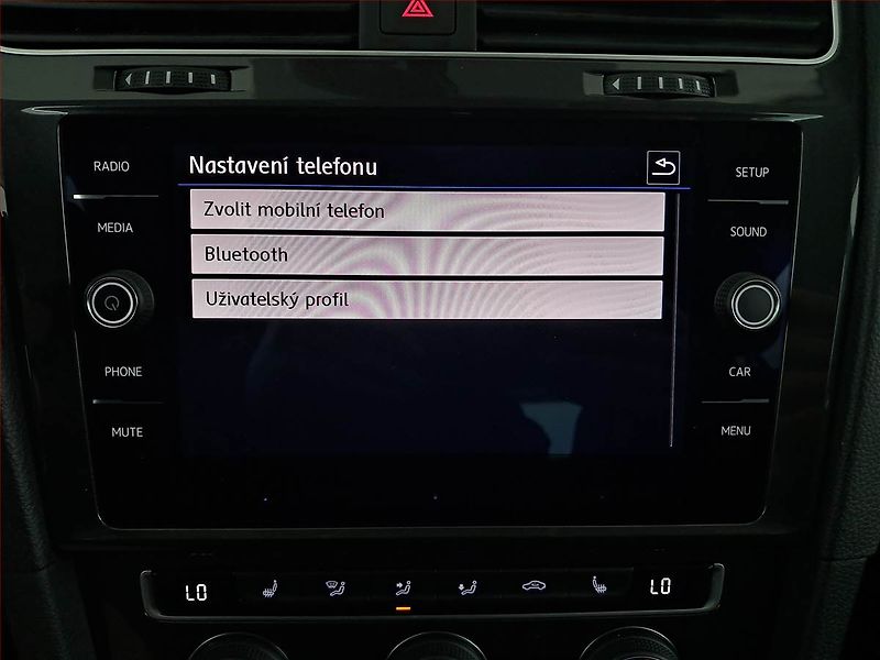 Volkswagen Golf (2019) Marathon Edition 1.5 TSI - fotka 13 z 17