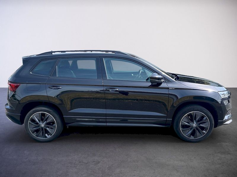 Škoda Karoq (2025) Sportline 1.5TSi 110kW 7°autom - fotka 9 z 32