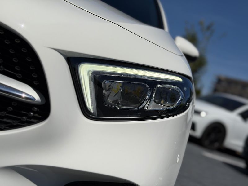 Mercedes-Benz Třídy A (2019) 180d / AMG line / automat - fotka 7 z 24