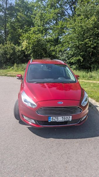 Ford Galaxy (2019) GALAXY 2.0 EcoBlue 140kW ,4x4 - fotka 3 z 17
