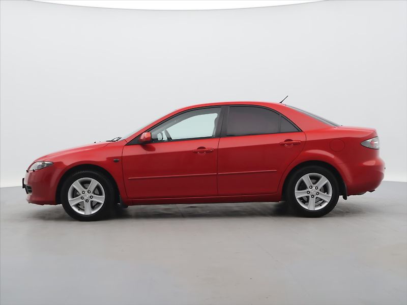 Mazda 6 2,0 i 108kW Aut.klima - fotka 4 z 24