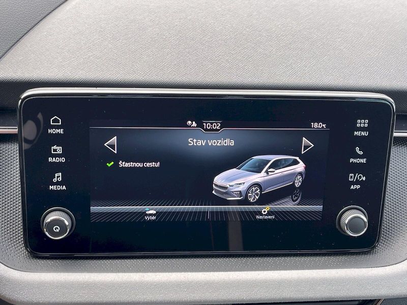 Škoda Scala (2024) Top Selection 1.0 TSI 85kW DSG - fotka 19 z 32