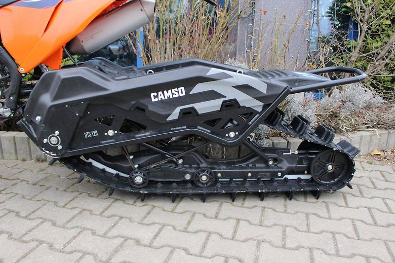 KTM 500 EXC-F (2022) 500 EXC SNĚŽNÝ PÁS CAMSO AKCE - fotka 5 z 6