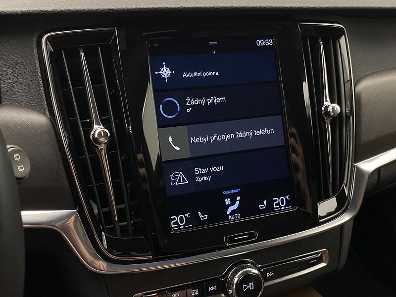 Volvo V90 CC D5 AWD INSCRIPTION AUT CZ - fotka 8 z 51
