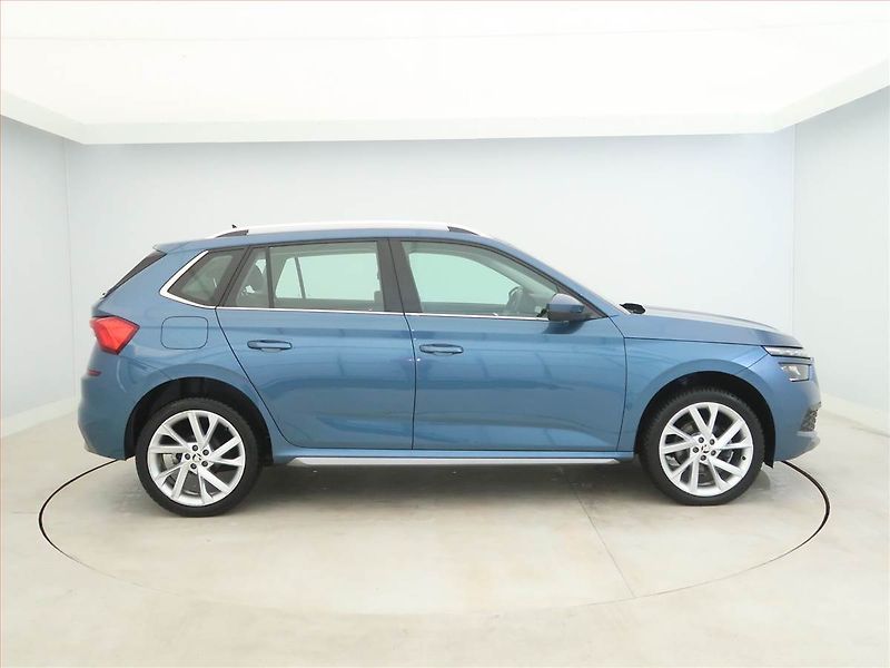Škoda Kamiq (2020) Style 1.5 TSI - fotka 6 z 18
