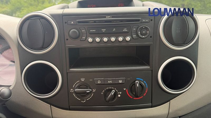Citroën Berlingo MULTISPACE - fotka 10 z 18