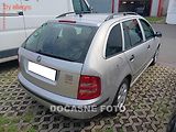 Škoda Fabia (2006) 1.4MPi, ČR - náhled 1