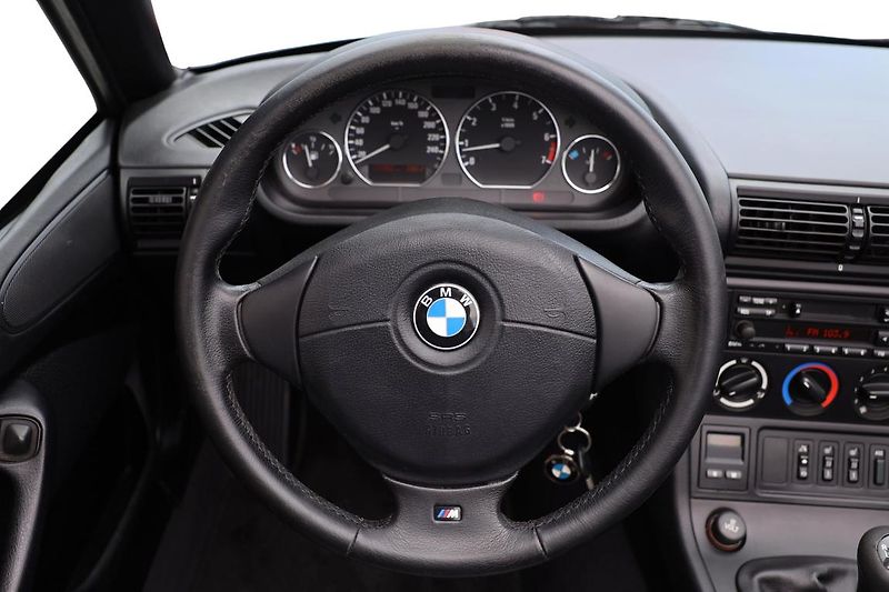 Mini Cooper BMW Z3 1.8 - fotka 13 z 20