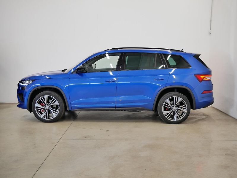 Škoda Kodiaq - fotka 3 z 30