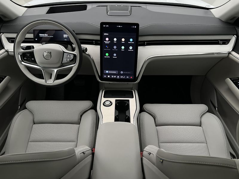 Volvo EX90 (2026) PURE ELECTRIC TWIN ULTRA  - fotka 2 z 50