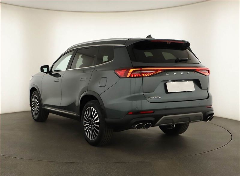Chery Tiggo 8 (2026) 1.6 TGDI, UNIQUE, Ad. tempomat - fotka 4 z 20