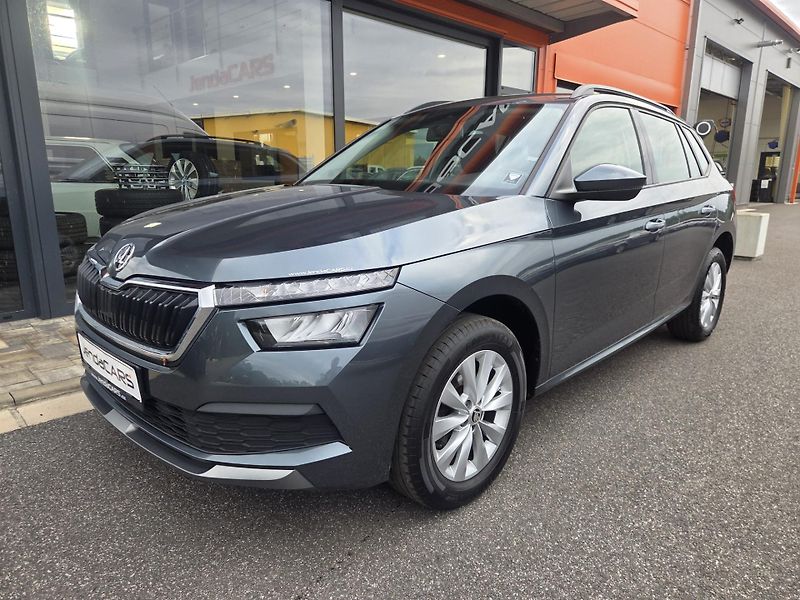 Škoda Kamiq (2020) 1.0 TSI  - fotka 1 z 8