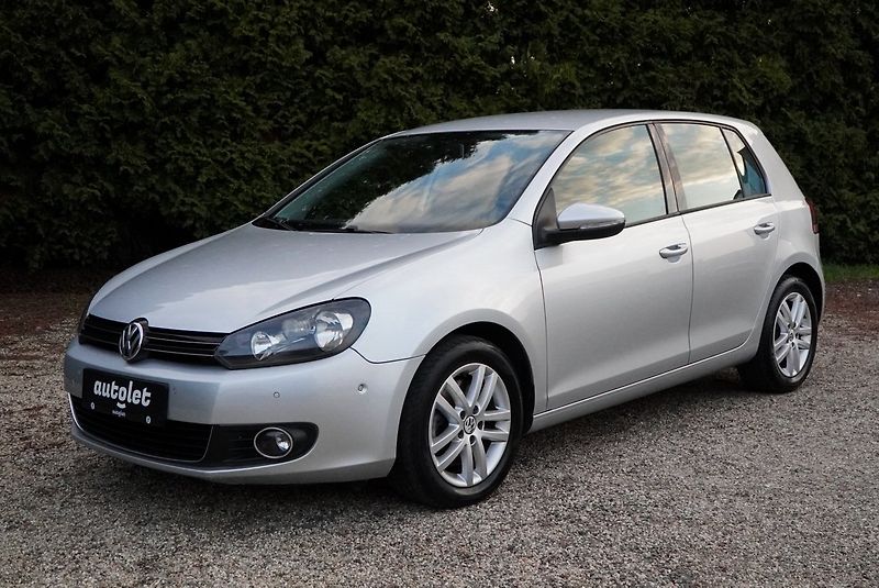 Volkswagen Golf (2010) 1.4 TSI HIGHLINE - fotka 1 z 27