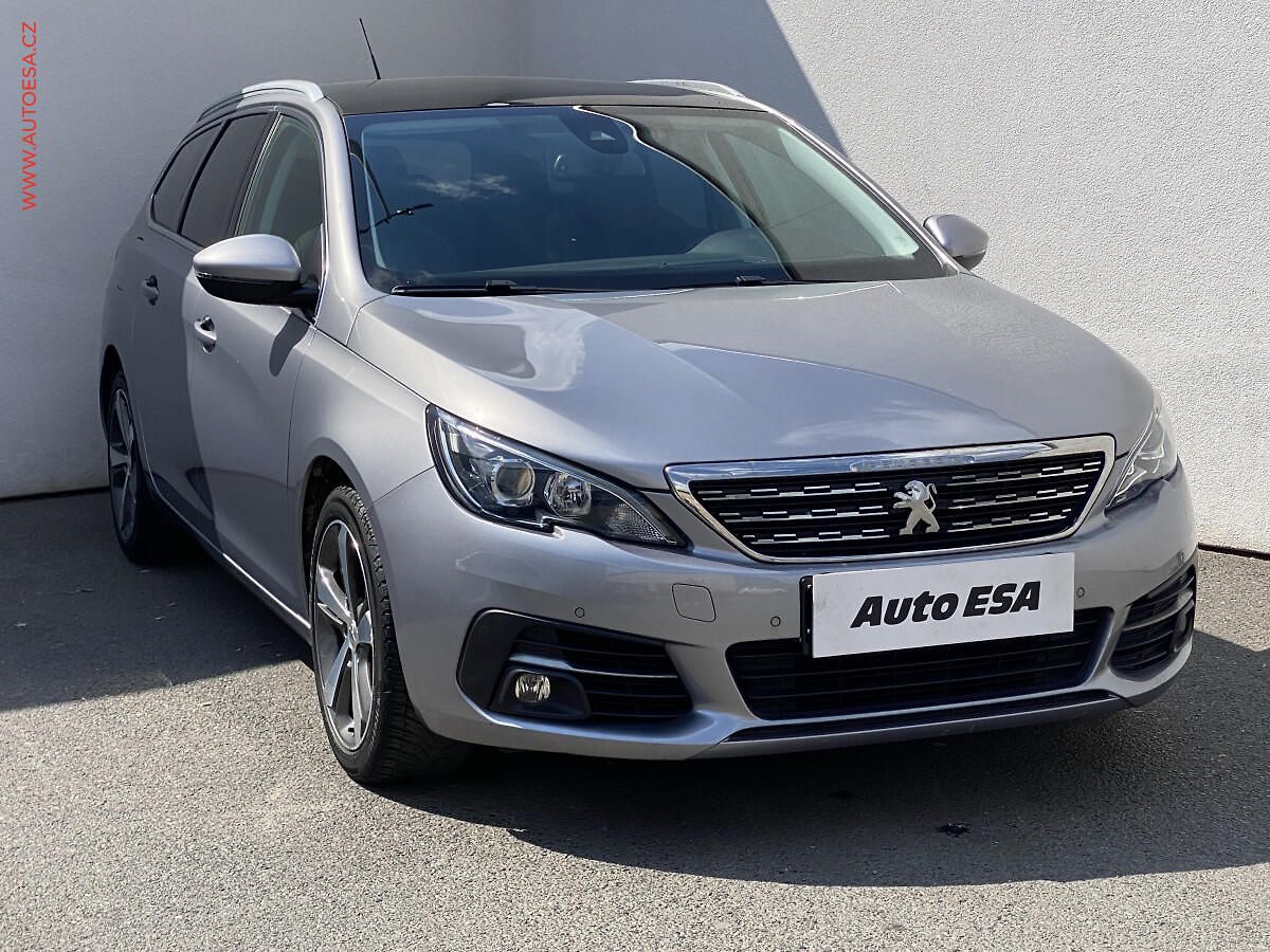 Peugeot 308 1.5 HDi, Allure, panor, navi