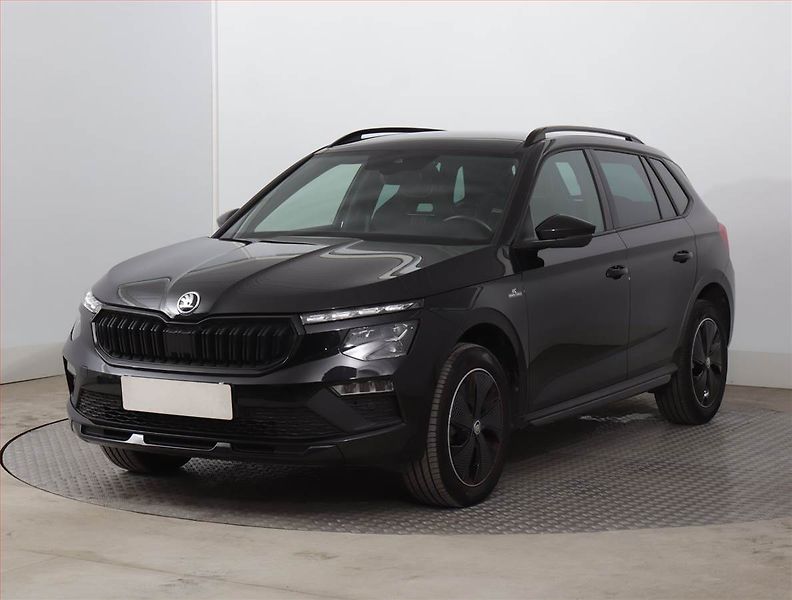 Škoda Kamiq (2024) Monte Carlo 1.5 TSI - fotka 2 z 23