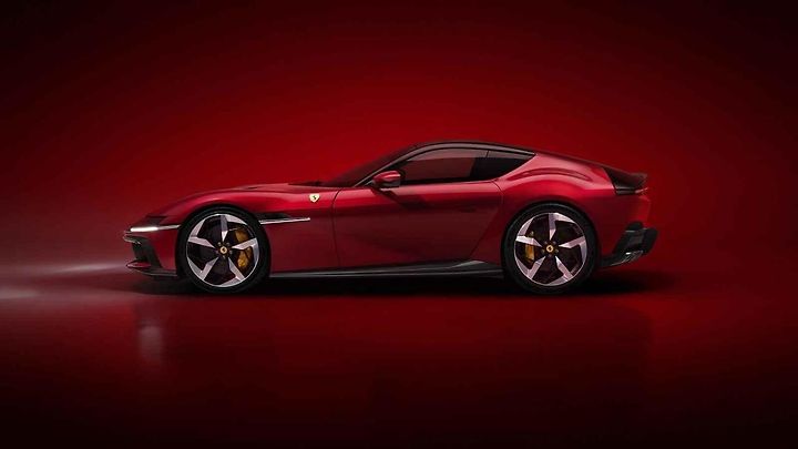 Ferrari 12Cilindri