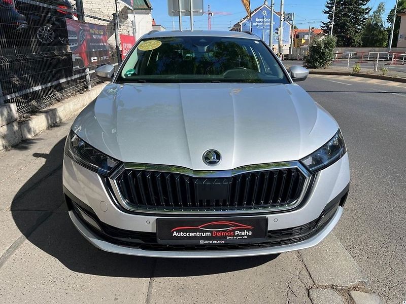 Škoda Octavia 2.0TDI-85KW/2022/1M,WEBASTO-ZÁ - fotka 10 z 48
