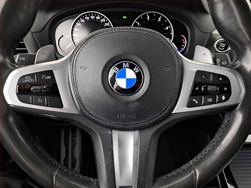 BMW X3 (2020) xDrive20d - fotka 21 z 25