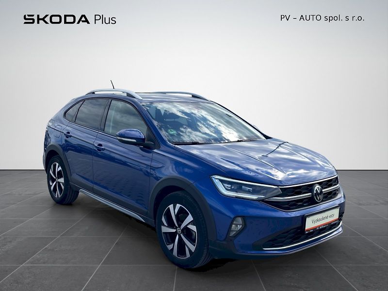 Volkswagen Taigo (2023) 1.0 TSI 81 kW Style Plus - fotka 25 z 33