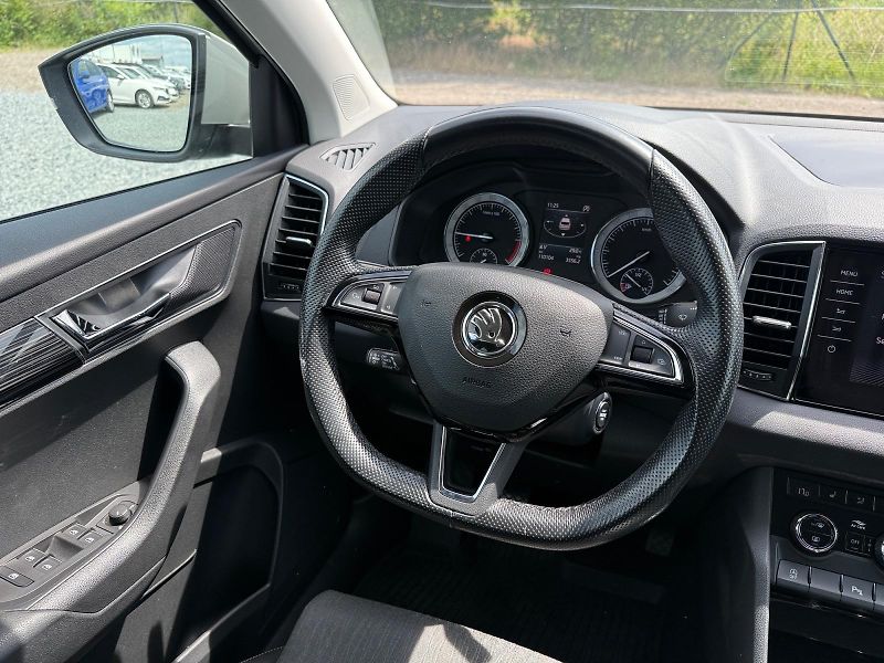Škoda Karoq (2019) STYLE 2.0TDI 110kW 4x4 CZ DPH - fotka 11 z 11