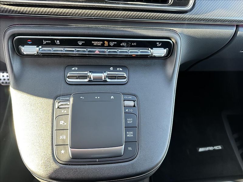 Mercedes-Benz Třídy V Marco Polo Horizon 300d 4MATIC - fotka 16 z 16