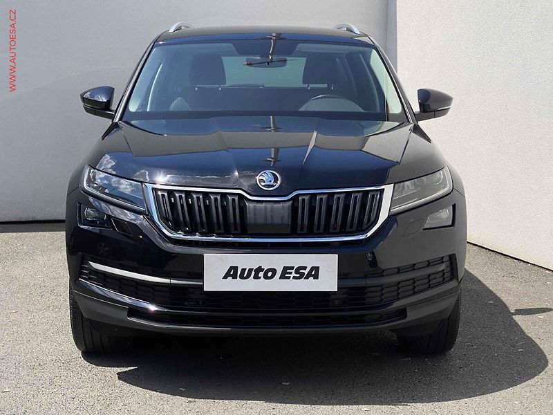 Škoda Kodiaq (2019) 1.5 TSi, Style, DSG, +ALU, TZ - fotka 2 z 19