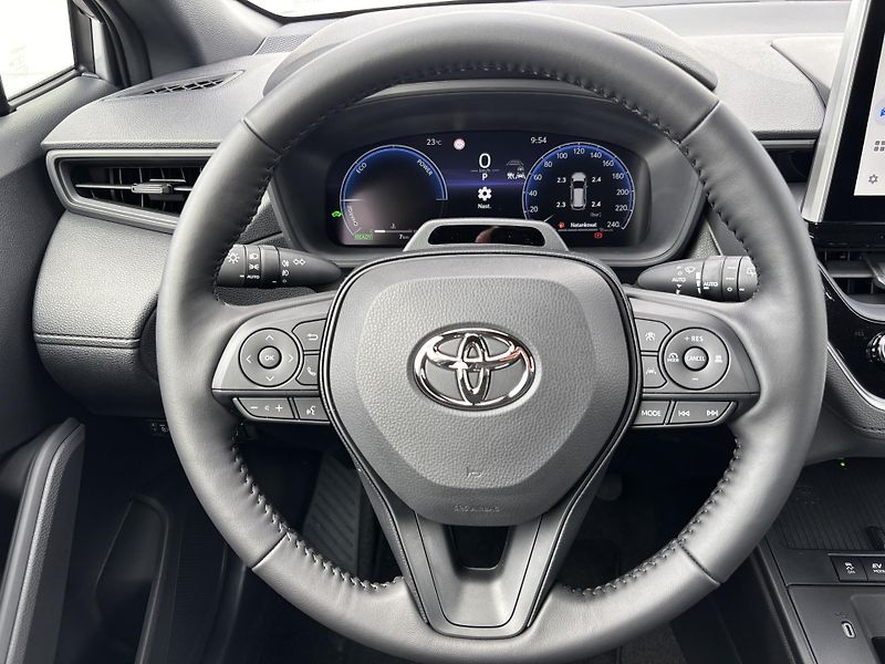 Toyota Corolla Cross (2026) COMFORT BUSINESS 1,8 HEV  - fotka 6 z 14