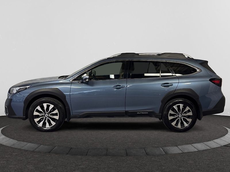 Subaru Outback 2.5i 4WD Touring + tažné - fotka 4 z 22