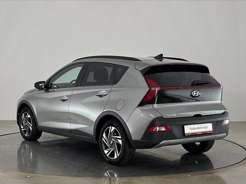 Hyundai Bayon Smart Climate - fotka 15 z 27