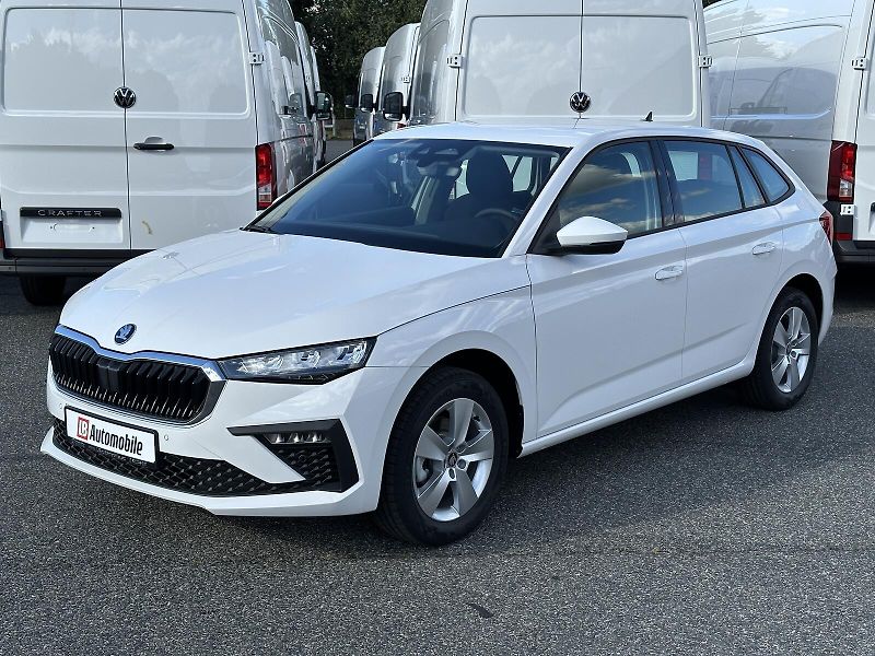 Škoda Scala 1.0TSi DSG 116PS KLIMA AC V.Co - fotografie inzerátu