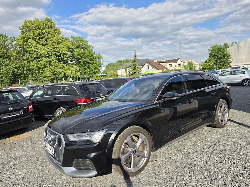 Audi A6 Allroad 3.0TDI Webasto Masáže B&O  - fotka 2 z 24