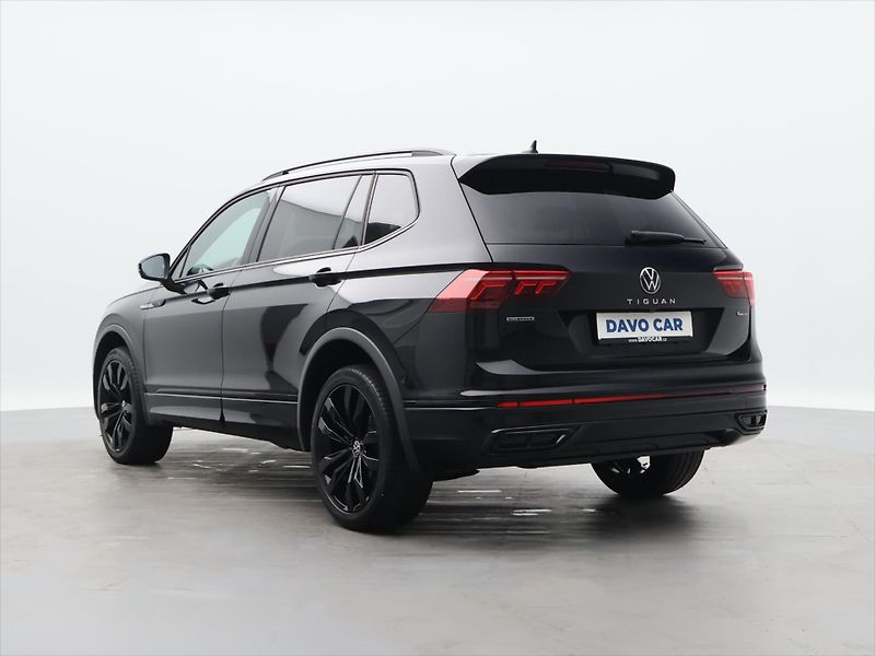 Volkswagen Tiguan Allspace 2,0 TDI R-line 4Motion DSG DPH - fotka 5 z 31