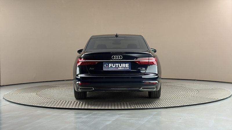 Audi A6 3.0 45TDI Tiptronic Quattro Sp - fotka 5 z 28