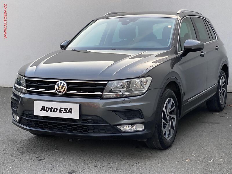 Volkswagen Tiguan (2017) 1.4 TSi, Sound, navi, +kola - fotka 3 z 17