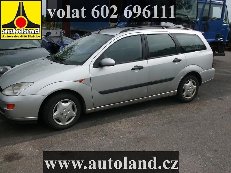 Ford Focus (2000) VOLAT 602 696111 - fotka 3 z 9
