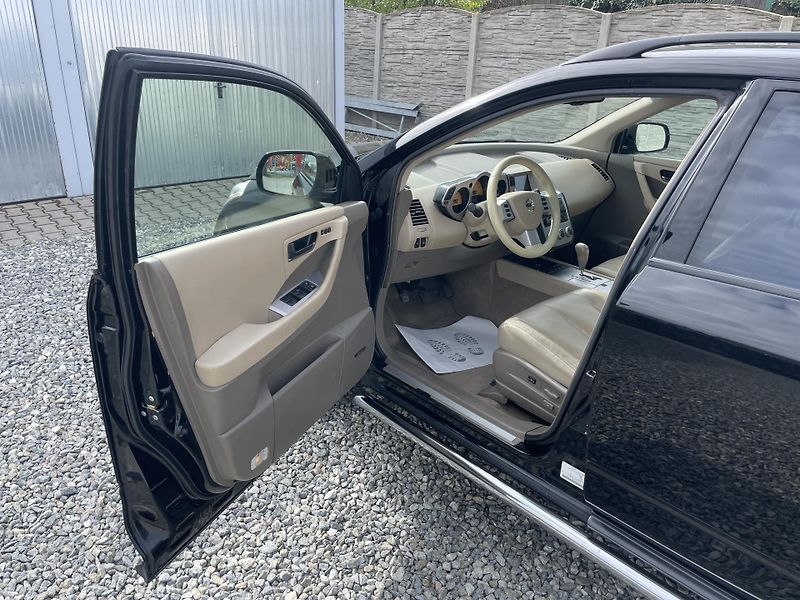 Nissan Murano 3.5i V6 230PS 4x4 176TKM TOP!! - fotka 157 z 183