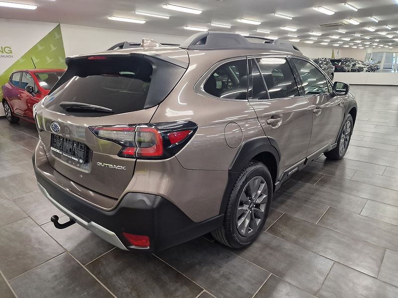 Subaru Outback (2025) 2.5 ACTIVE 2025 | Tažné - fotka 7 z 51