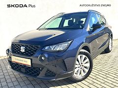 Seat Arona (2022) 1,0 TSi 81kW Style DSG7 - fotografie inzerátu