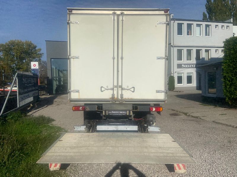 DAF LF (2008) 55.220, Euro 4, Izotherm, čelo - fotka 10 z 20