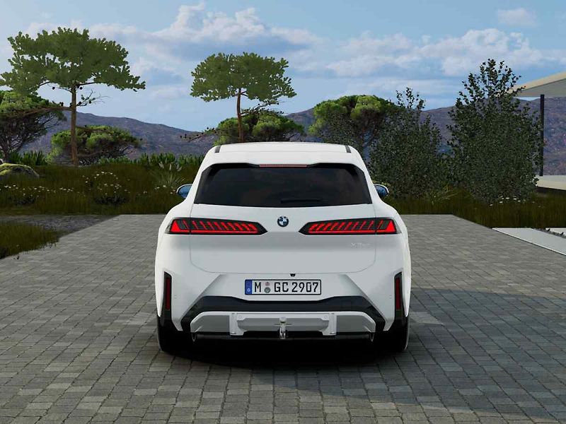 BMW iX3 - fotka 4 z 10