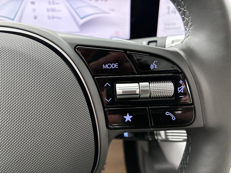 Hyundai Ioniq 6 77kWh PREMIUM PANORAMA DSM  - fotka 25 z 42