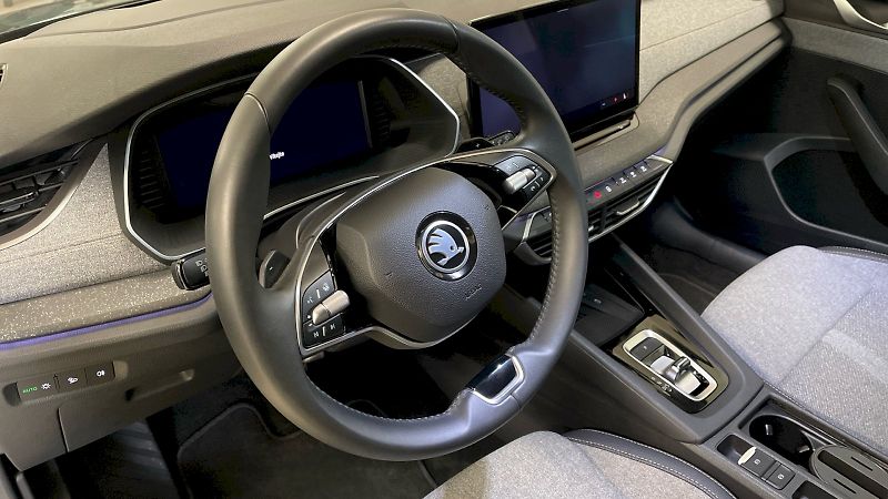 Škoda Octavia (2024) kombi Top Selection 1.5TSI 110 - fotka 20 z 33